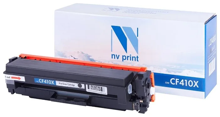 Картридж NV Print CF410X в Москве Картридж NV Print CF410X в Москве