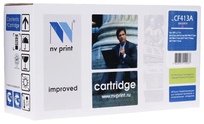 Картридж NV Print CF413A в Москве Картридж NV Print CF413A в Москве