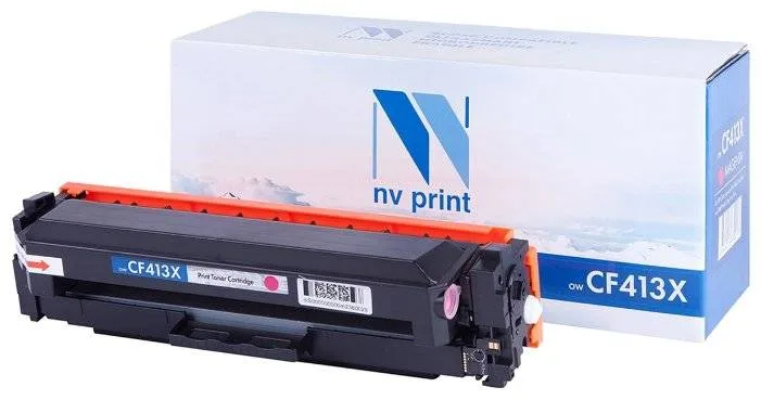 Картридж NV Print CF413X в Москве Картридж NV Print CF413X в Москве