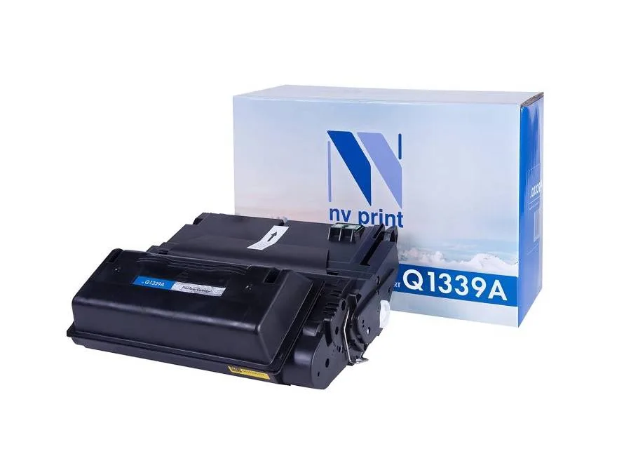 Картридж NV Print Q1339A в Москве Картридж NV Print Q1339A в Москве