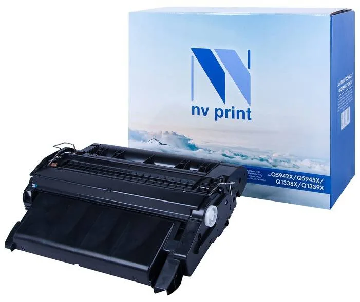 Картридж NV Print Q5942X/Q5945X/Q1338X/Q1339X в Москве Картридж NV Print Q5942X/Q5945X/Q1338X/Q1339X в Москве