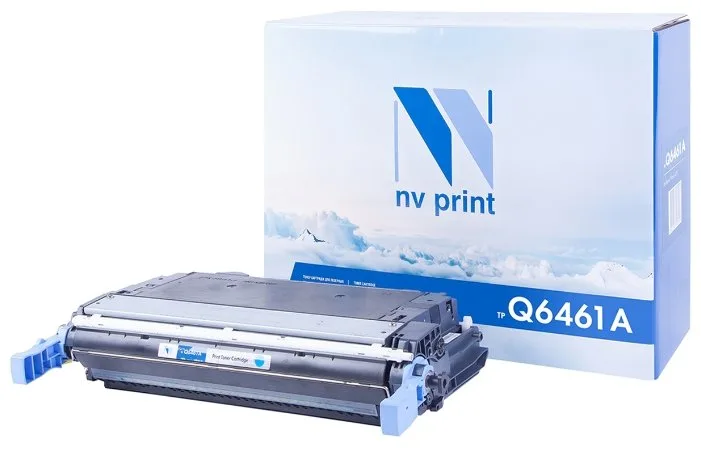 Картридж NV Print Q6461A в Москве Картридж NV Print Q6461A в Москве