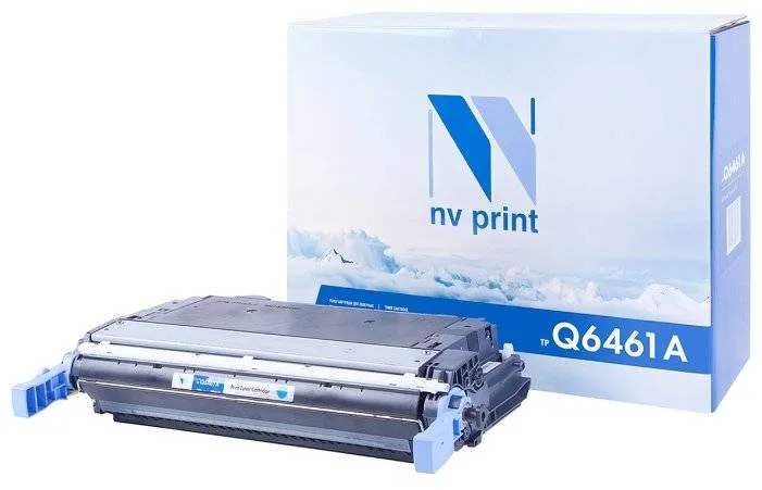 Картридж NV Print Q6461A в Москве Картридж NV Print Q6461A в Москве