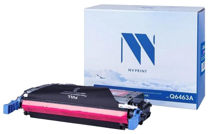 Картридж NV Print Q6463A в Москве Картридж NV Print Q6463A в Москве