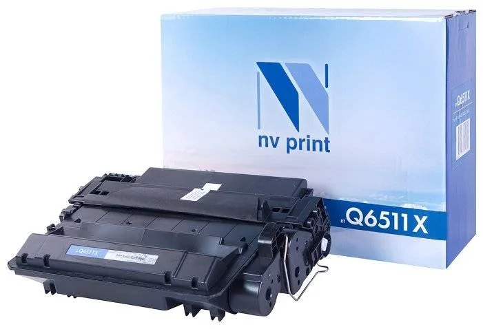 Картридж NV Print Q6511X в Москве Картридж NV Print Q6511X в Москве