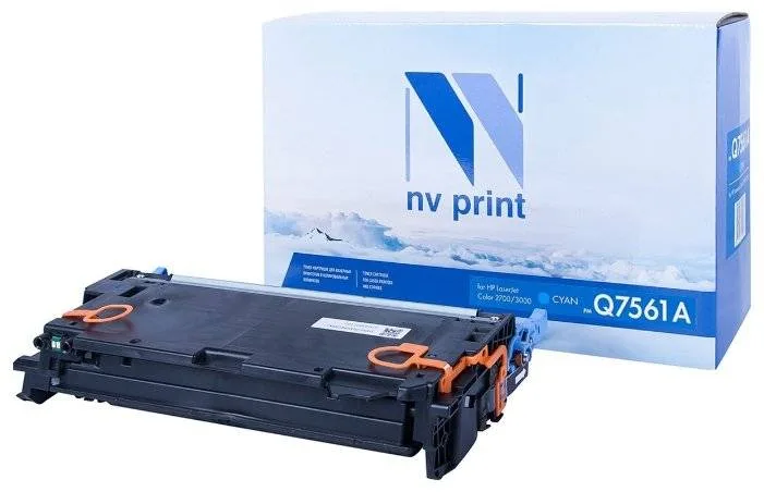 Картридж NV Print Q7561A в Москве Картридж NV Print Q7561A в Москве