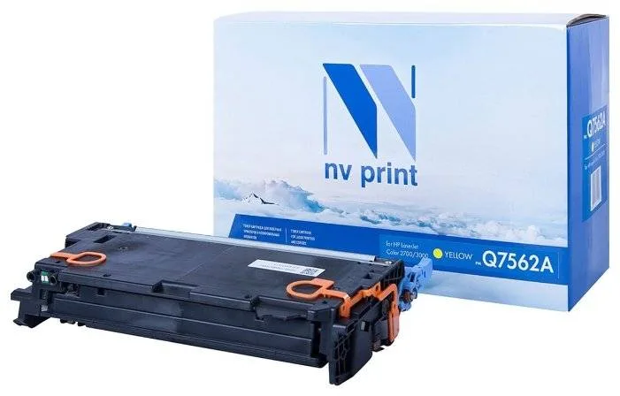 Картридж NV Print Q7562A в Москве Картридж NV Print Q7562A в Москве