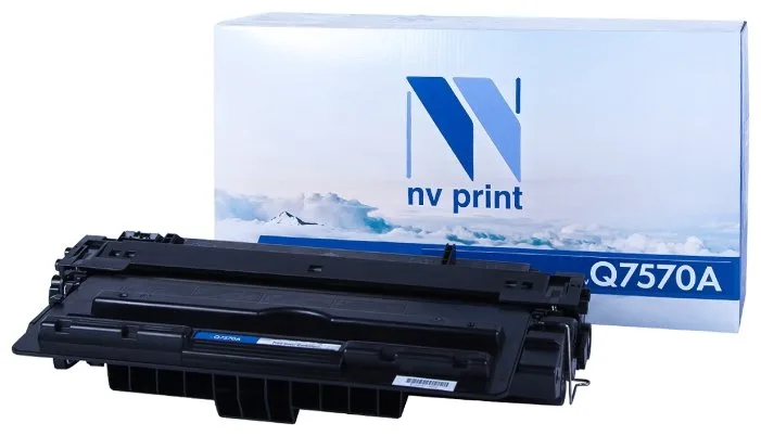 Картридж NV Print Q7570A в Москве Картридж NV Print Q7570A в Москве