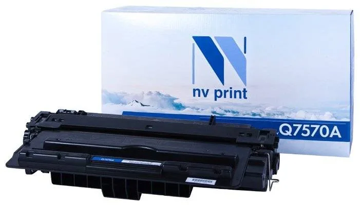 Картридж NV Print Q7570A в Москве Картридж NV Print Q7570A в Москве
