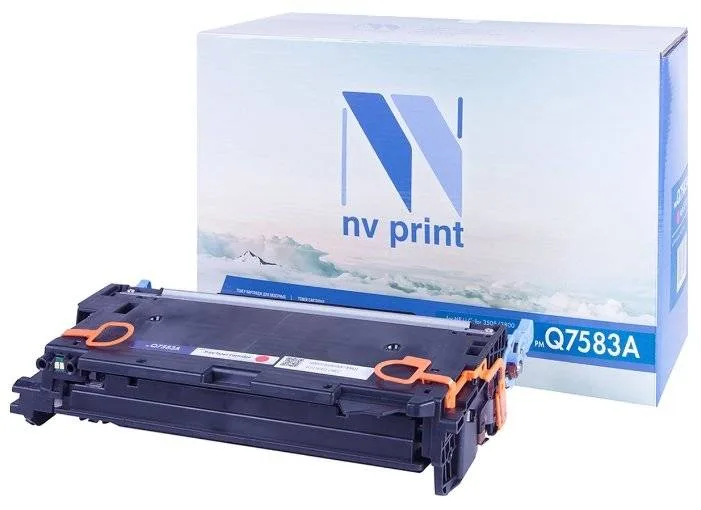 Картридж NV Print Q7583A в Москве Картридж NV Print Q7583A в Москве