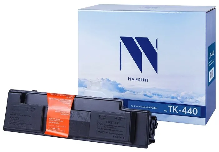 Картридж NV Print TK-440 в Москве Картридж NV Print TK-440 в Москве