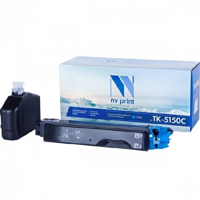 Картридж NV Print TK-5150C в Москве Картридж NV Print TK-5150C в Москве
