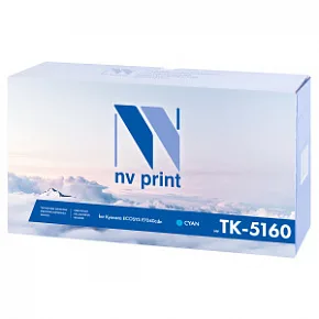 Картридж NV Print TK-5160C в Москве Картридж NV Print TK-5160C в Москве