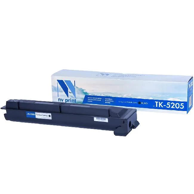 Картридж NV Print TK-5205K в Москве Картридж NV Print TK-5205K в Москве