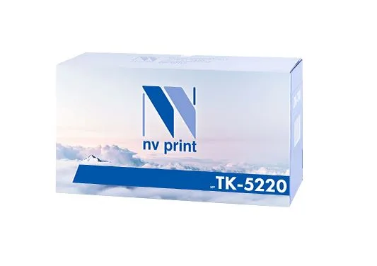 Картридж NV Print TK-5220C в Москве Картридж NV Print TK-5220C в Москве