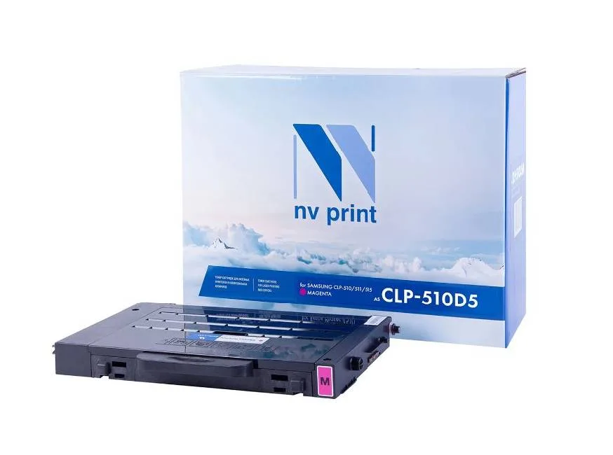 Картридж NV Print CLP-M510D5 в Москве Картридж NV Print CLP-M510D5 в Москве