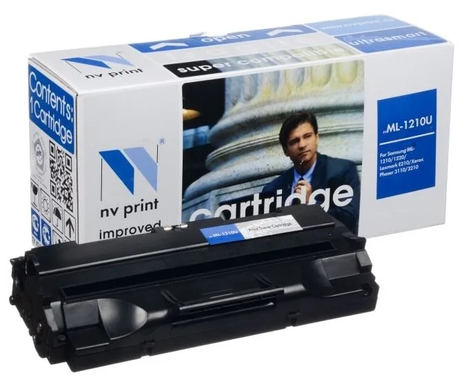 Картридж NV Print ML-1210 UNIV в Москве Картридж NV Print ML-1210 UNIV в Москве
