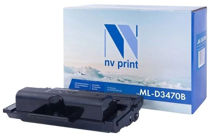 Картридж NV Print ML-3470B в Москве Картридж NV Print ML-3470B в Москве