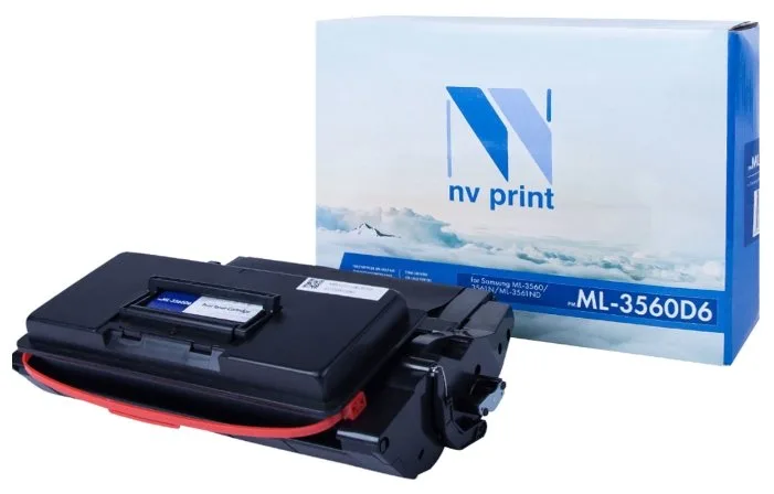 Картридж NV Print ML-3560D6 в Москве Картридж NV Print ML-3560D6 в Москве