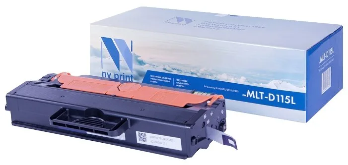 Картридж NV Print MLT-D115L в Москве Картридж NV Print MLT-D115L в Москве