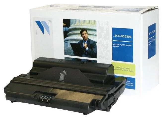 Картридж NV Print SCX-D5530B в Москве Картридж NV Print SCX-D5530B в Москве