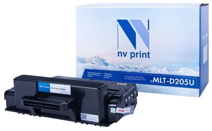 Картридж NV Print MLT-D205U в Москве Картридж NV Print MLT-D205U в Москве