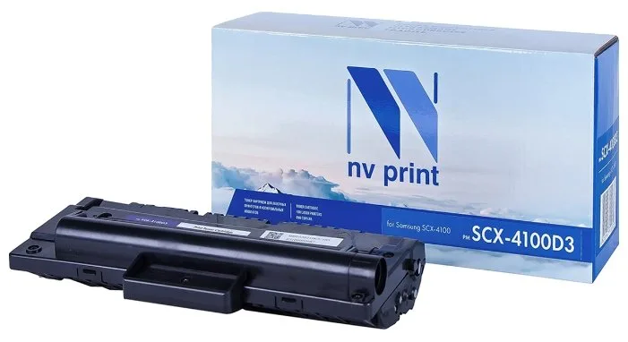 Картридж NV Print SCX-4100D3 в Москве Картридж NV Print SCX-4100D3 в Москве