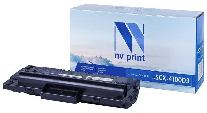 Картридж NV Print SCX-4100D3 в Москве Картридж NV Print SCX-4100D3 в Москве
