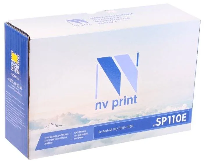 Картридж NV Print SP110E