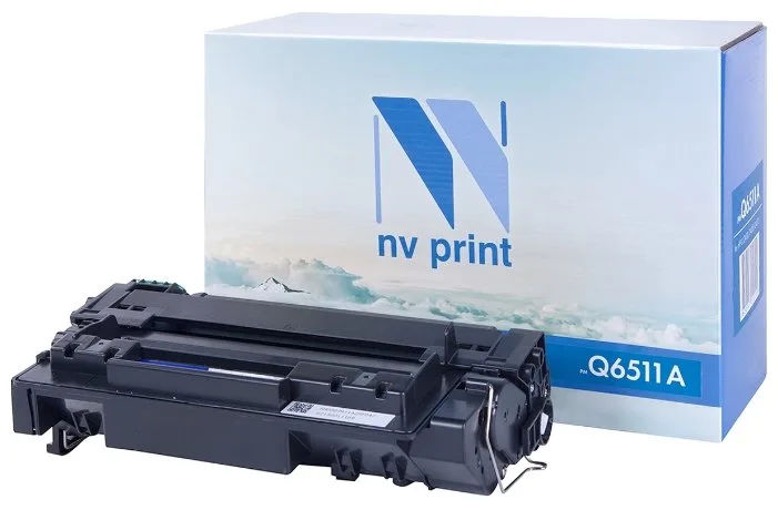 Картридж NV Print Q6511A в Москве Картридж NV Print Q6511A в Москве
