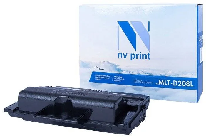 Картридж NV Print MLT-D208L в Москве Картридж NV Print MLT-D208L в Москве
