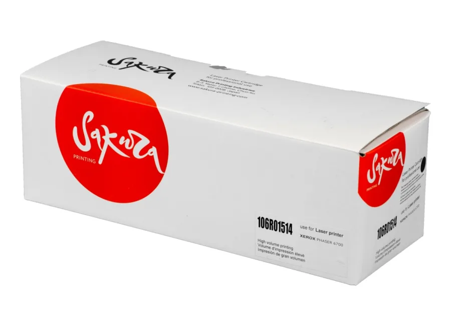 Картридж Sakura SA106R01514 в Москве Картридж Sakura SA106R01514 в Москве