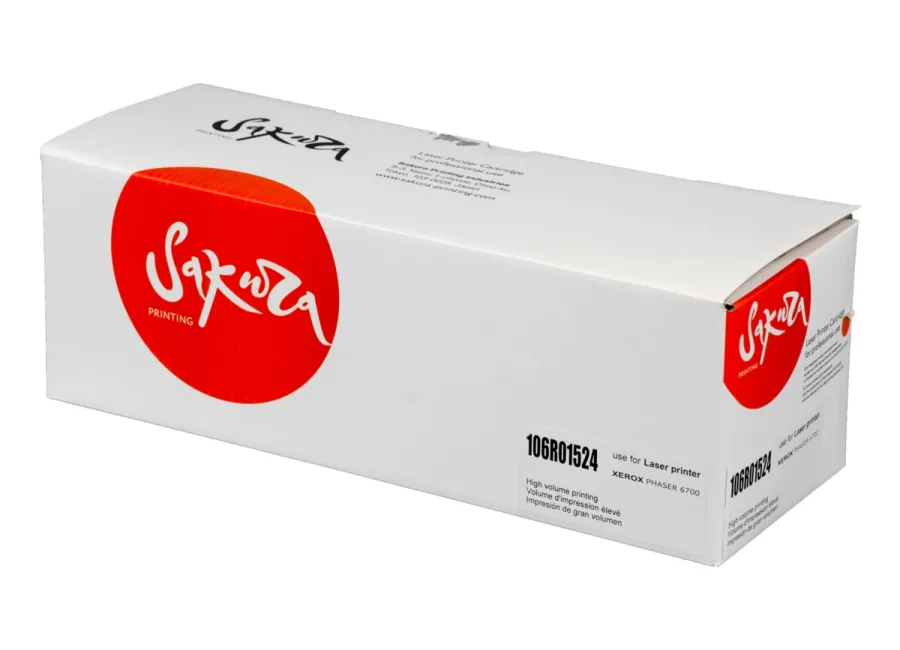 Картридж Sakura SA106R01524 в Москве Картридж Sakura SA106R01524 в Москве