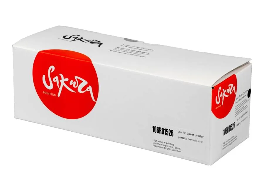 Картридж Sakura SA106R01526 в Москве Картридж Sakura SA106R01526 в Москве
