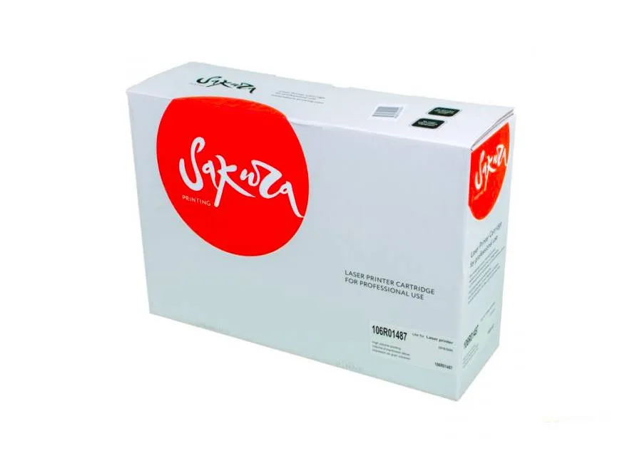 Картридж Sakura SA106R01487 в Москве Картридж Sakura SA106R01487 в Москве