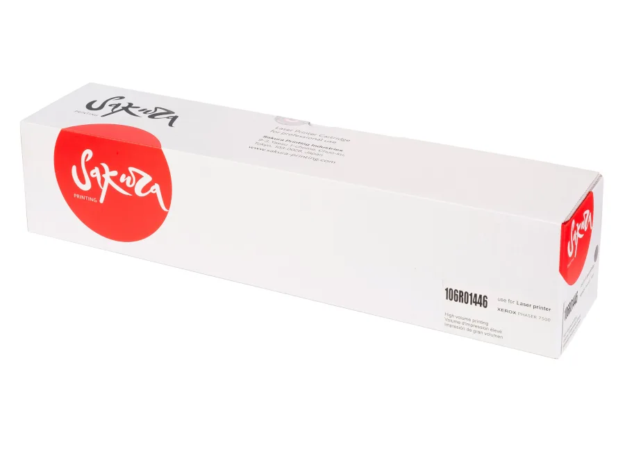 Картридж Sakura SA106R01446 в Москве Картридж Sakura SA106R01446 в Москве