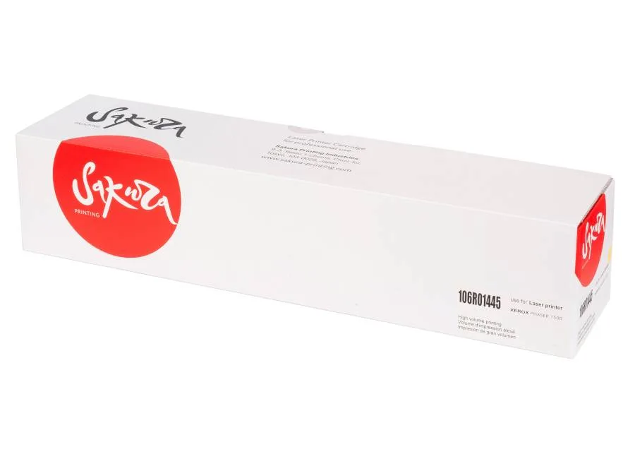 Картридж Sakura SA106R01445 в Москве Картридж Sakura SA106R01445 в Москве