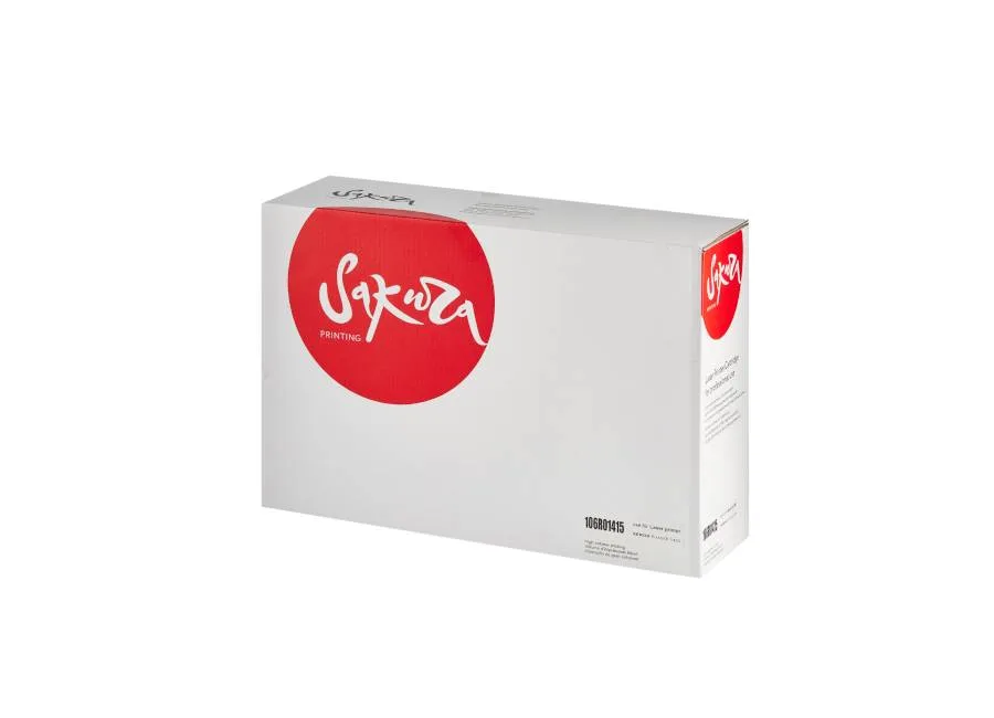 Картридж Sakura SA106R01415 в Москве Картридж Sakura SA106R01415 в Москве