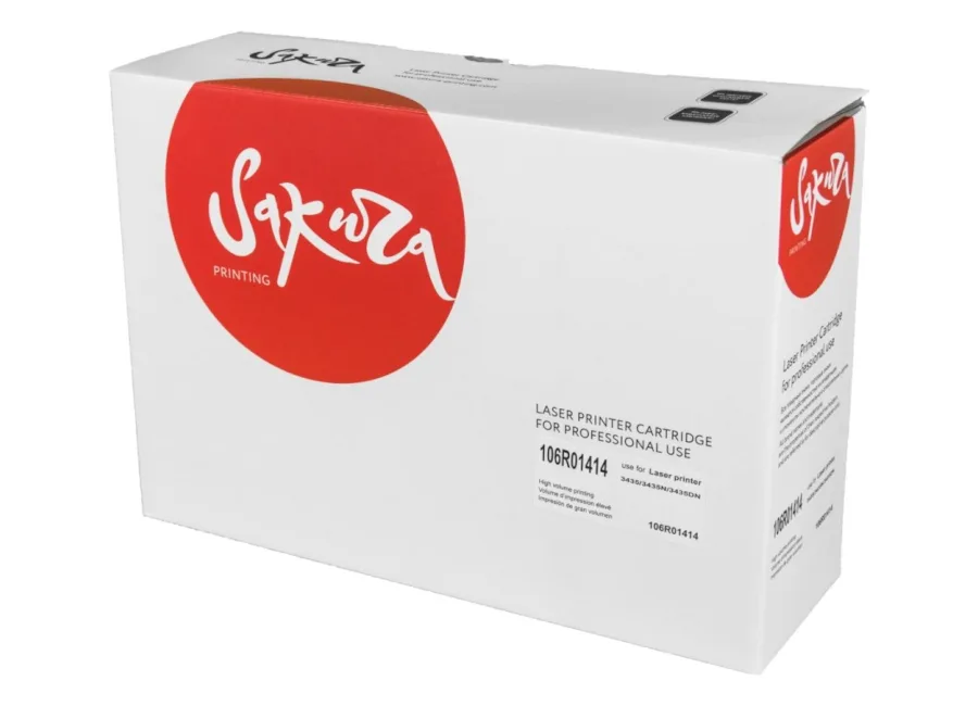 Картридж Sakura SA106R01414 в Москве Картридж Sakura SA106R01414 в Москве