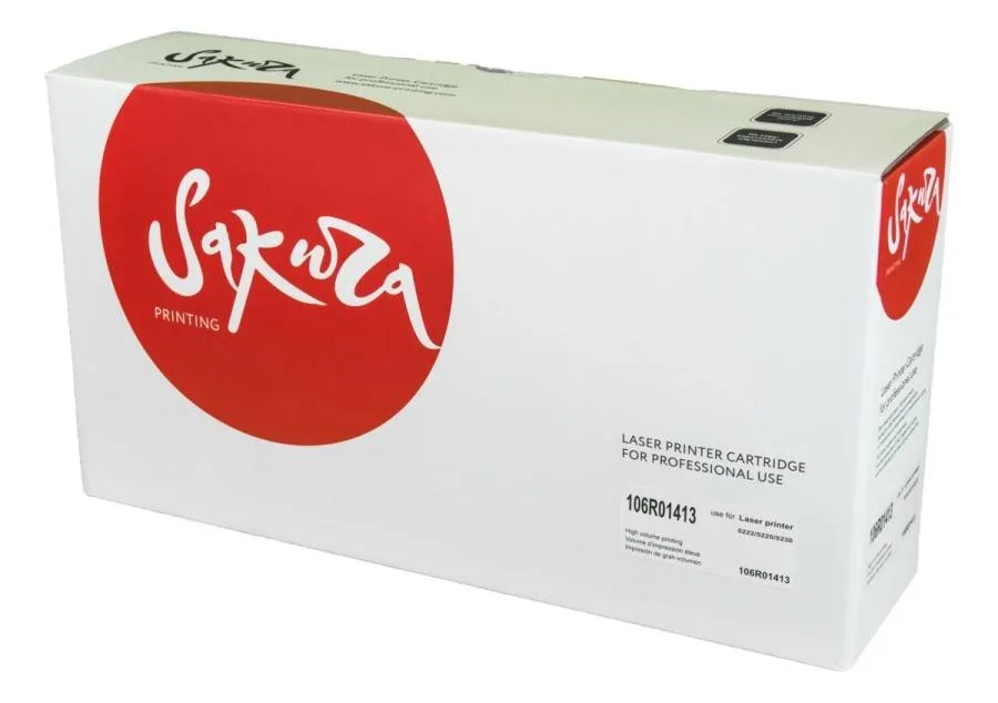 Картридж Sakura SA106R01413 в Москве Картридж Sakura SA106R01413 в Москве