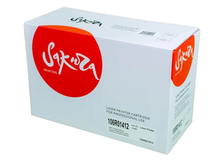 Картридж Sakura SA106R01412 в Москве Картридж Sakura SA106R01412 в Москве