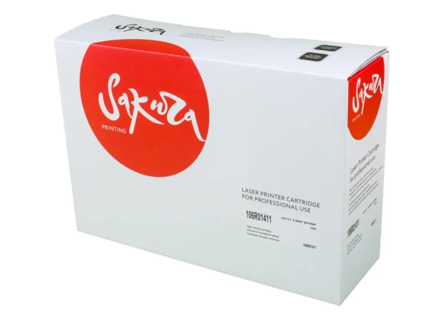 Картридж Sakura SA106R01411 в Москве Картридж Sakura SA106R01411 в Москве