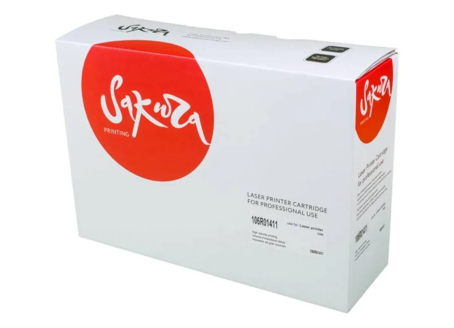 Картридж Sakura SA106R01411 в Москве Картридж Sakura SA106R01411 в Москве
