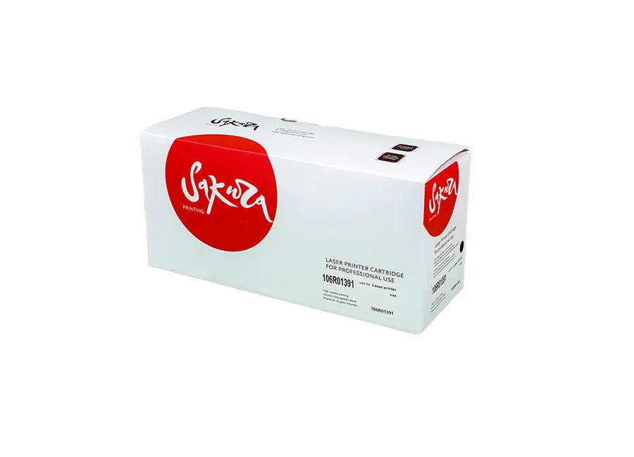 Картридж Sakura SA106R01391 в Москве Картридж Sakura SA106R01391 в Москве