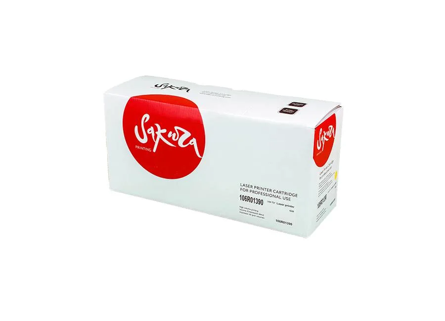 Картридж Sakura SA106R01390 в Москве Картридж Sakura SA106R01390 в Москве