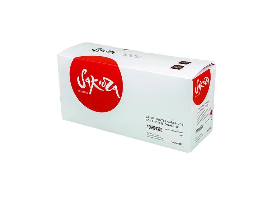 Картридж Sakura SA106R01389 в Москве Картридж Sakura SA106R01389 в Москве