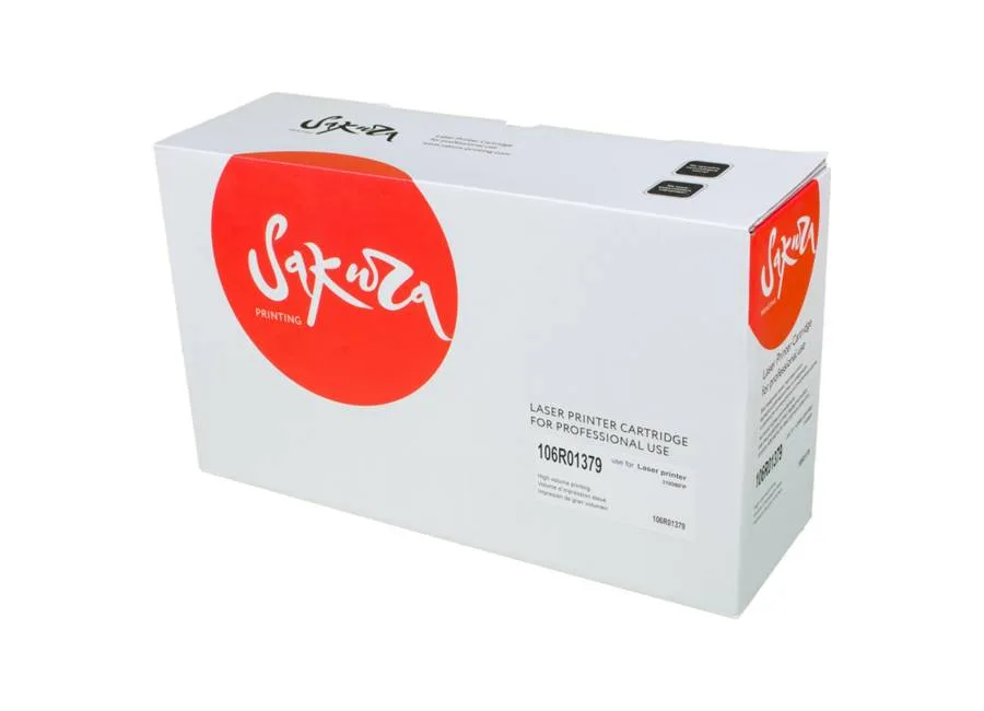 Картридж Sakura SA106R01379 в Москве Картридж Sakura SA106R01379 в Москве