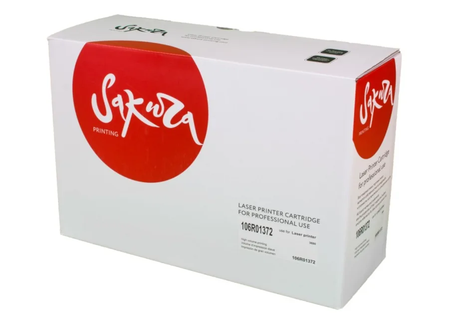 Картридж Sakura SA106R01372 в Москве Картридж Sakura SA106R01372 в Москве