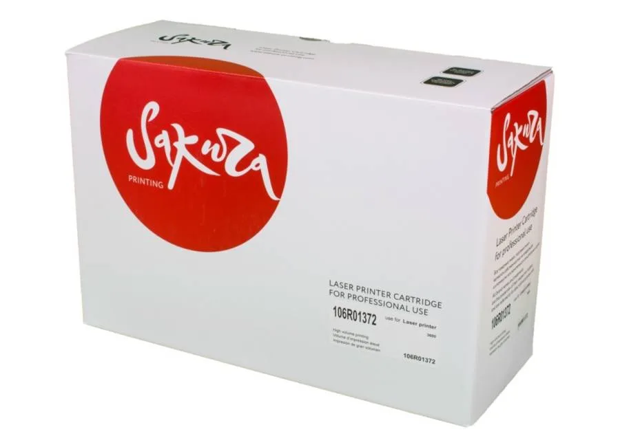 Картридж Sakura SA106R01372 в Москве Картридж Sakura SA106R01372 в Москве