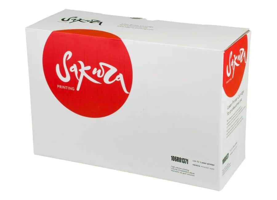 Картридж Sakura SA106R01371 в Москве Картридж Sakura SA106R01371 в Москве